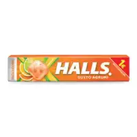 Foto articolo dell\'articolo Halls Vita C Agrumi S.Z. Gr.32 Pz.20