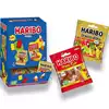 Foto articolo dell\'articolo Haribo Box Minis Orsetto & Happy Cola Gr.12 Pz.170