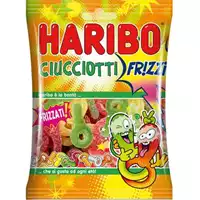 Foto articolo dell\'articolo Haribo Ciucciotto Frizz.Gr.80  Pz.30
