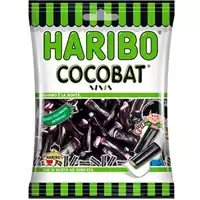 Foto articolo dell\'articolo Haribo Cocobat Gr.80 Pz.30
