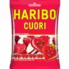 Foto articolo dell\'articolo Haribo Cuori Gr.80 Pz.30