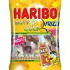 Foto articolo dell\'articolo Haribo Happy Cola Frizzi  Gr.80 Pz.30