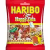 Foto articolo dell\'articolo Haribo Happy Cola Gr.80 Pz.30