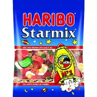 Foto articolo dell\'articolo Haribo Starmix Gr.80 Pz.30