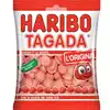 Foto articolo dell\'articolo Haribo Tagada Gr.80 Pz.30