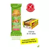 Foto articolo dell\'articolo Il Buono Della Frutta Barretta Nuts Pistacchio,Mandorle e Cioccolato Gr.35 Pz.20