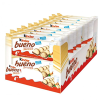 Foto articolo dell\'articolo Kinder Bueno White Tris Gr.39 T.3 Pz.30