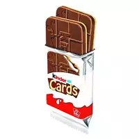 Foto articolo dell\'articolo Kinder Cards Gr.25 Pz.30