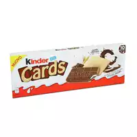 Foto articolo dell\'articolo Kinder Cards Gr.25 Pz.5