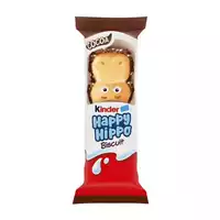 Foto articolo dell\'articolo Kinder Happy Hippo Cacao Gr.20,7 Pz.5