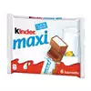 Foto articolo dell\'articolo Kinder Maxi Gr.21 T6