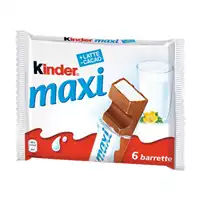Foto articolo dell\'articolo Kinder Maxi Gr.21 T6