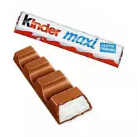 Foto articolo dell\'articolo Kinder Maxi Gr.21 T6