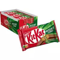 Foto articolo dell\'articolo Kit Kat Nocciola Gr.41 Pz.24