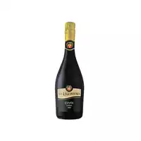 Foto articolo dell\'articolo La Cacciatora Spumante Extra Dry Couvee Cl.75