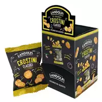 Foto articolo dell\'articolo Landolfi Crostini Classici Gr.35 Pz.25