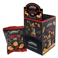 Foto articolo dell\'articolo Landolfi Crostini Vivace Gr.35 Pz.25