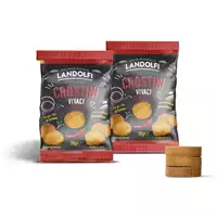 Foto articolo dell\'articolo Landolfi Expo Crostini Vivace Gr.75 Pz.14