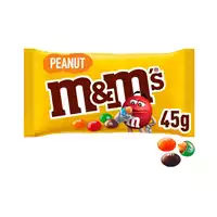 Foto articolo dell\'articolo M&M's Arachidi Gr.45 Pz.24