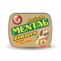 Foto articolo dell\'articolo Mental Zenzero S.Z. Pz.24