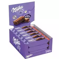 Foto articolo dell\'articolo Milka Choco Brownies Gr.50 Pz.24