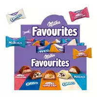 Foto articolo dell\'articolo Milka Favourites Pz.108