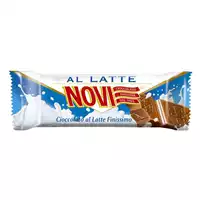 Foto articolo dell\'articolo Novi Barretta Latte Gr.25 Pz.30