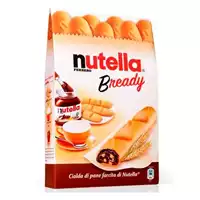 Foto articolo dell\'articolo Nutella B-Ready Gr.132 Pz.6