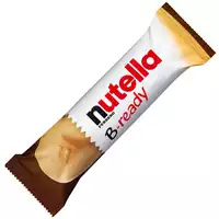 Foto articolo dell\'articolo Nutella B-Ready Gr.132 Pz.6