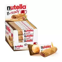 Foto articolo dell\'articolo Nutella B-Ready Gr.22 Pz.36