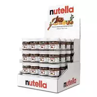 Foto articolo dell\'articolo Nutella Mini Gr.25 Pz.64