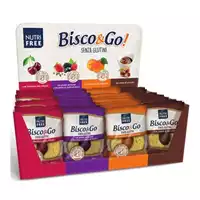 Foto articolo dell\'articolo Nutrifree Bisco & Go Gr.40 Pz.32