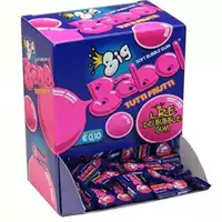 Foto articolo dell\'articolo One Babol Frutta Pz.200 