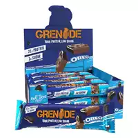 Foto articolo dell\'articolo Oreo Grenade Protein Choco Gr.35 Pz.18