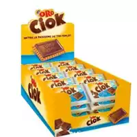 Foto articolo dell\'articolo Oro Ciok Latte Gr.25 Pz.30