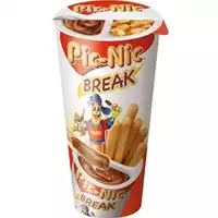 Foto articolo dell\'articolo Pic Nic Break Gr.50 Pz.24