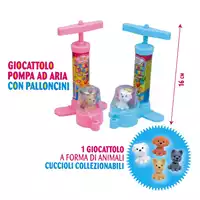 Foto articolo dell\'articolo Pompa Ad Aria Balloon Gr.3 Pz.12