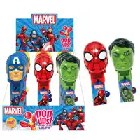 Foto articolo dell\'articolo Pop Ups Marvel Gr.10 Pz.12