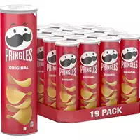 Foto articolo dell\'articolo Pringles Grande Original Gr.175 Pz.19