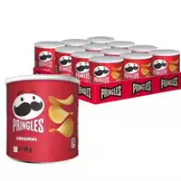 Foto articolo dell\'articolo Pringles Piccolo Original Gr.40 Pz.12