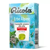 Foto articolo dell\'articolo Ricola Erbe Alpine Gr.50 Pz.20