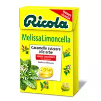 Foto articolo dell\'articolo Ricola Melissa Limoncella Gr.50 Pz.20