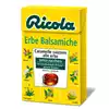 Foto articolo dell\'articolo Ricola Original Erbe Balsamiche Gr.50 Pz.20
