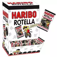 Foto articolo dell\'articolo Rotella Haribo Pz.200