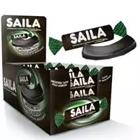 Foto articolo dell\'articolo Saila Soffice Liquirizia Gr.19 Pz.100
