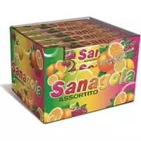 Foto articolo dell\'articolo Sanagola Assortito Pz.20