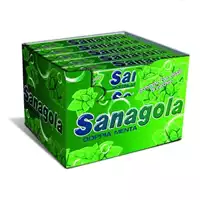Foto articolo dell\'articolo Sanagola Menta Pz.20