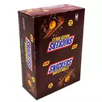 Foto articolo dell\'articolo Snickers Wafer Rolls Gr.24 Pz.12 