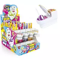 Foto articolo dell\'articolo Sour Potty Lolly Pop Gr.19 Pz.24