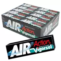 Foto articolo dell\'articolo Stick Air Action Vigorsol Black Ice Pz.40